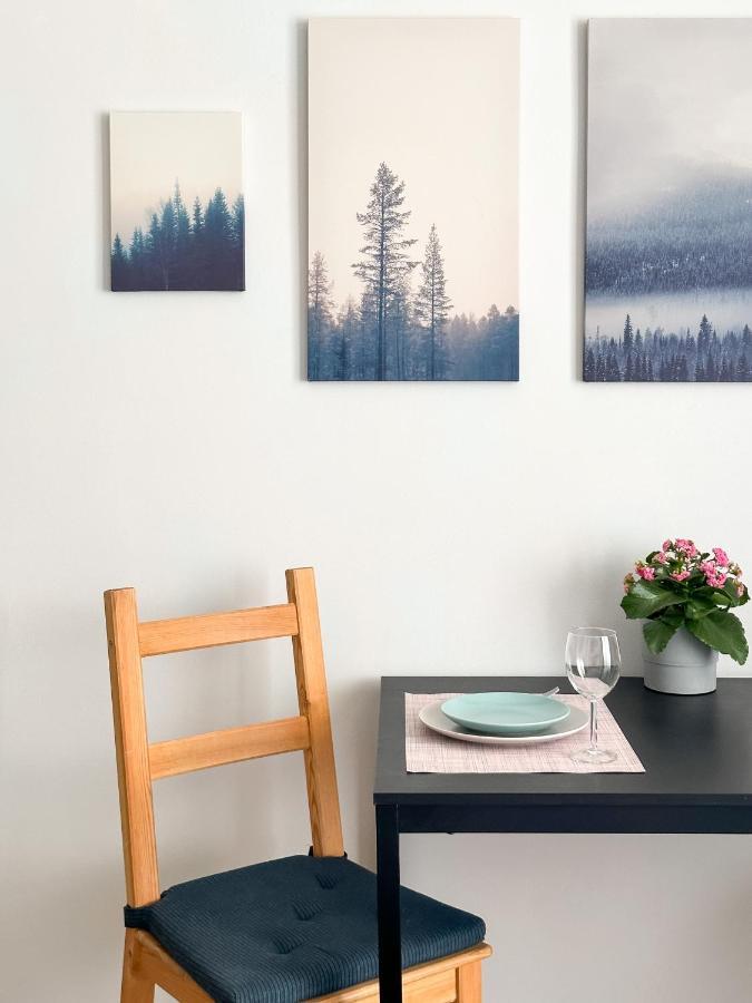 Elso Apartments Прага Экстерьер фото
