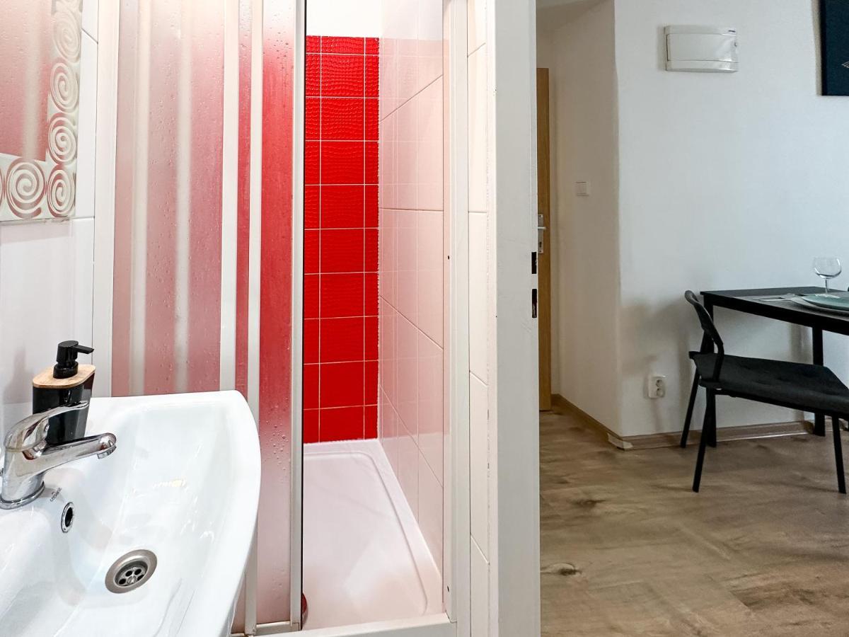 Elso Apartments Прага Экстерьер фото