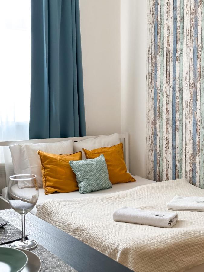 Elso Apartments Прага Экстерьер фото
