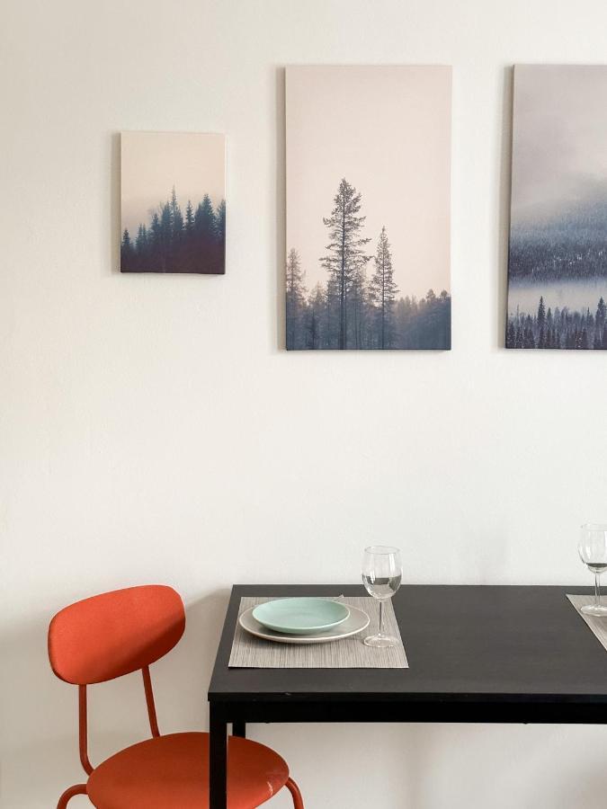 Elso Apartments Прага Экстерьер фото