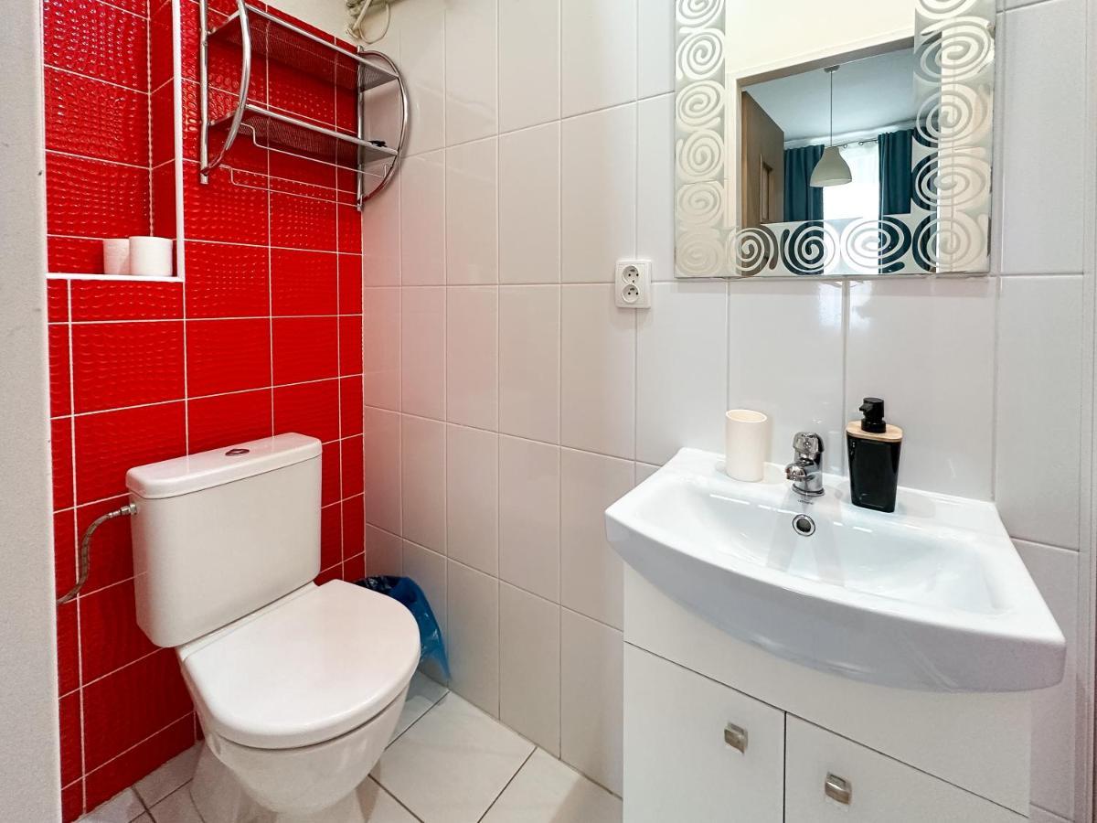 Elso Apartments Прага Экстерьер фото