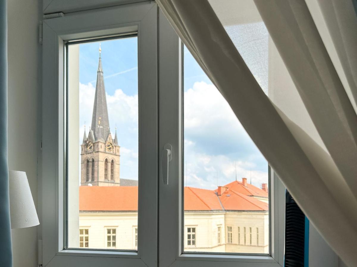 Elso Apartments Прага Экстерьер фото