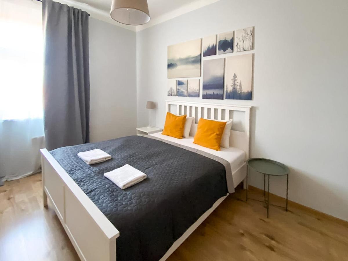 Elso Apartments Прага Экстерьер фото
