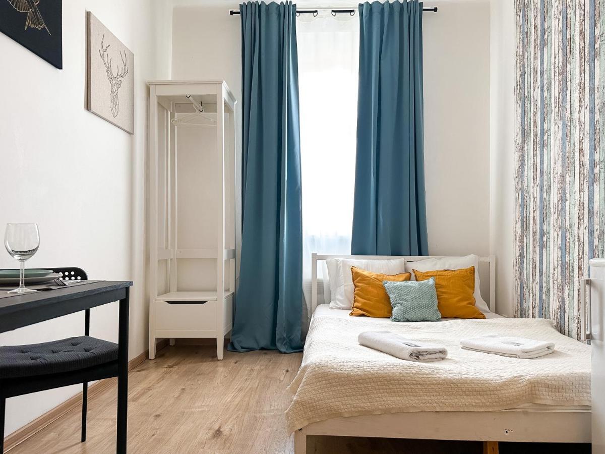 Elso Apartments Прага Экстерьер фото