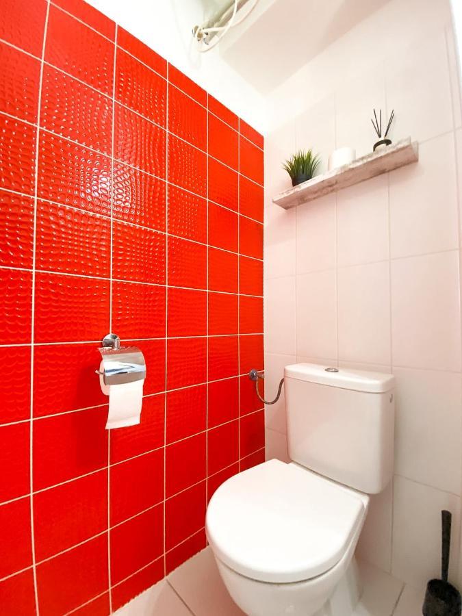 Elso Apartments Прага Экстерьер фото