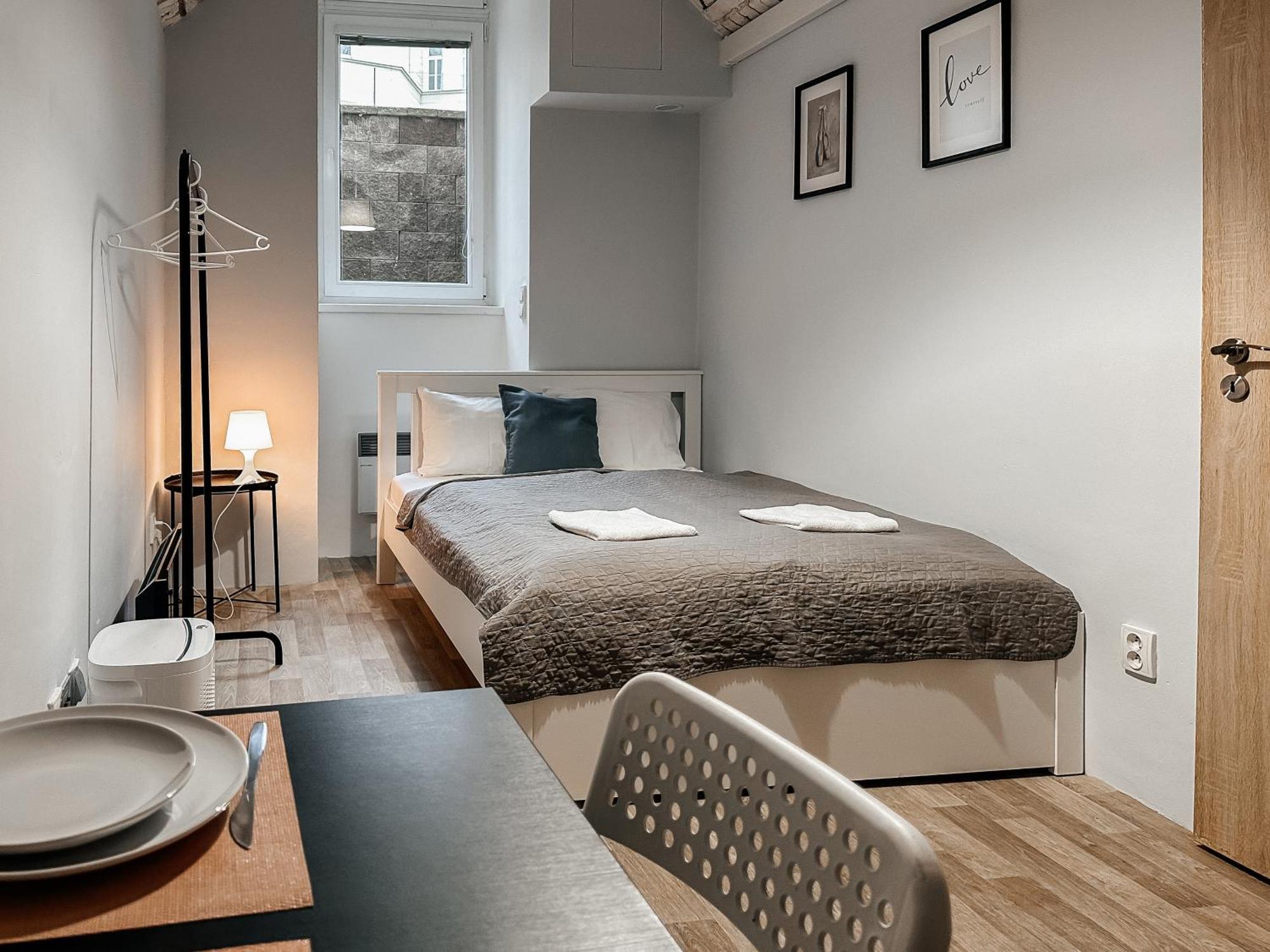 Elso Apartments Прага Экстерьер фото