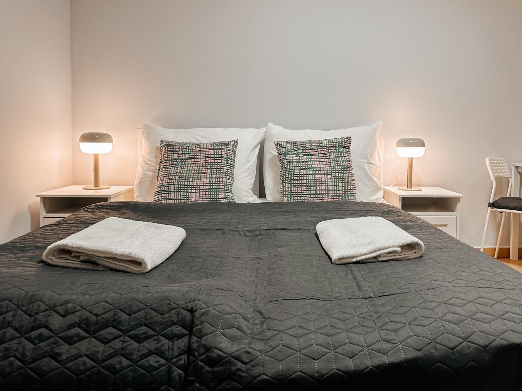Elso Apartments Прага Экстерьер фото